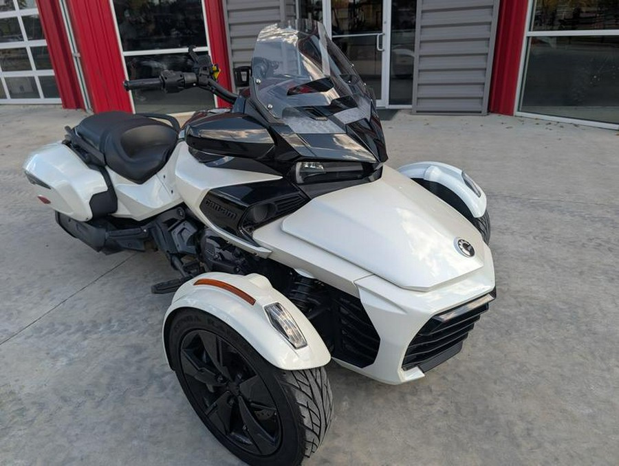 2023 Can-Am® Spyder F3-T Rotax 1330 ACE