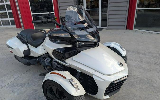 2023 Can-Am® Spyder F3-T Rotax 1330 ACE
