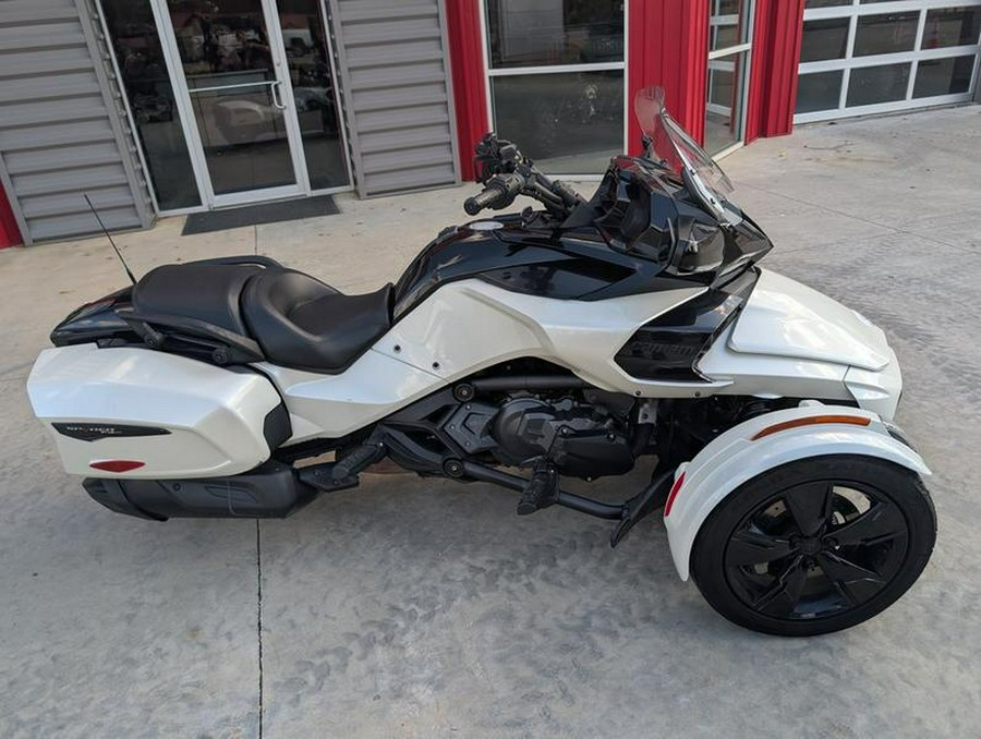 2023 Can-Am® Spyder F3-T Rotax 1330 ACE