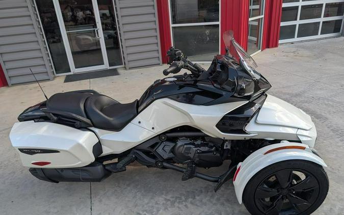 2023 Can-Am® Spyder F3-T Rotax 1330 ACE