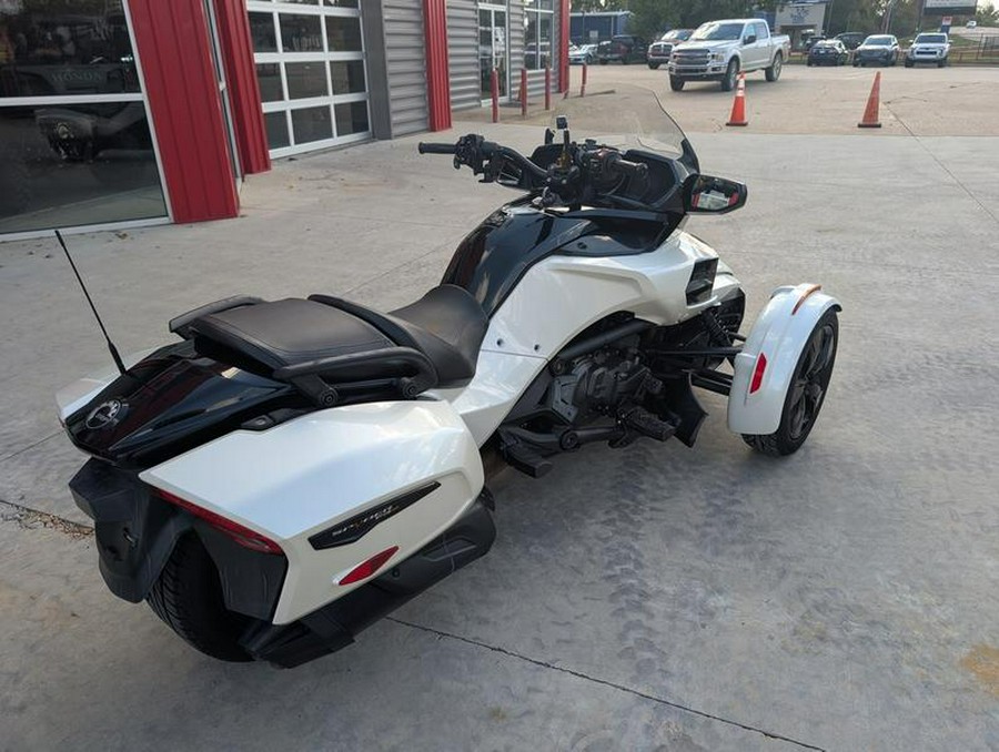 2023 Can-Am® Spyder F3-T Rotax 1330 ACE