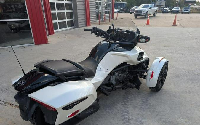 2023 Can-Am® Spyder F3-T Rotax 1330 ACE