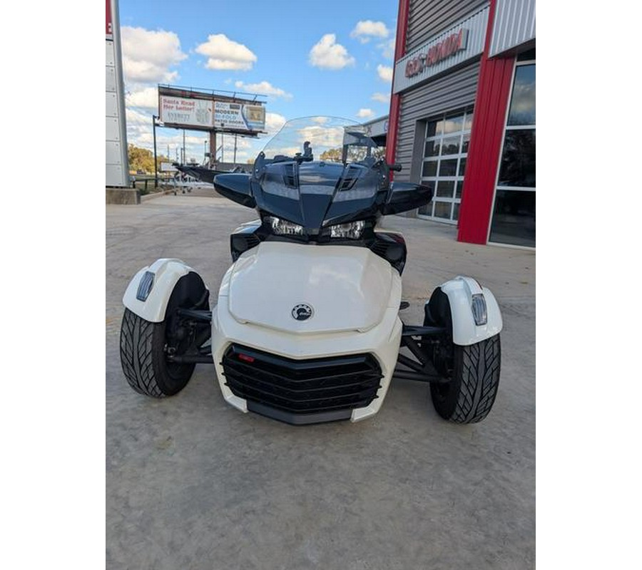 2023 Can-Am® Spyder F3-T Rotax 1330 ACE