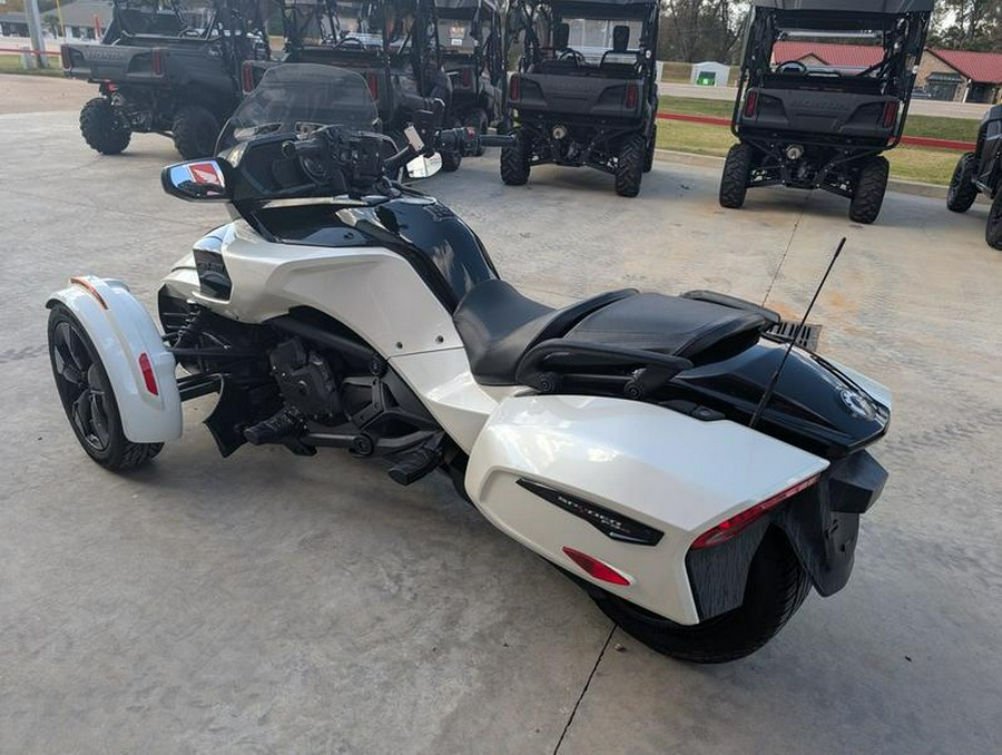 2023 Can-Am® Spyder F3-T Rotax 1330 ACE
