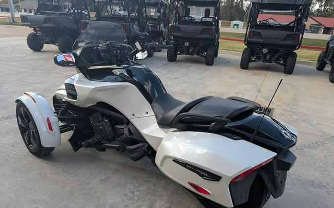 2023 Can-Am® Spyder F3-T Rotax 1330 ACE