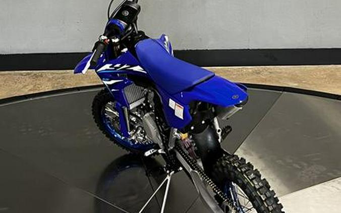 2026 Yamaha YZ65
