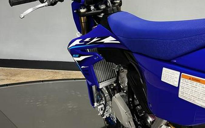 2026 Yamaha YZ65