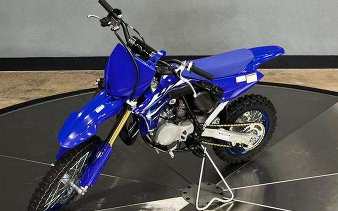 2026 Yamaha YZ65