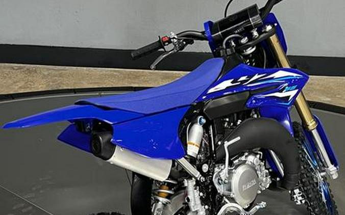 2026 Yamaha YZ65