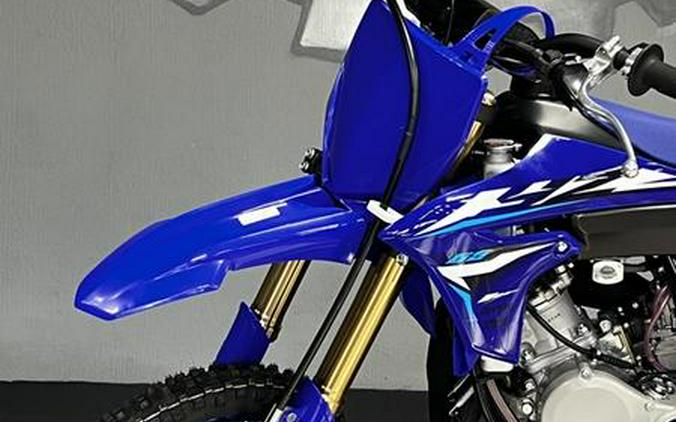 2026 Yamaha YZ65