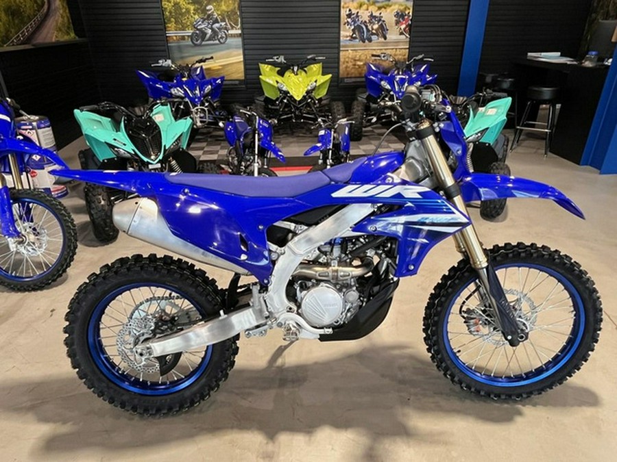 2026 Yamaha WR 250F