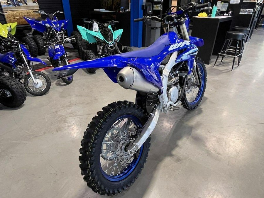2026 Yamaha WR250F