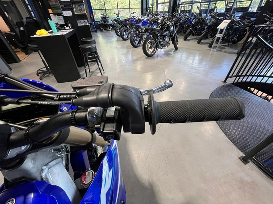2026 Yamaha WR 250F