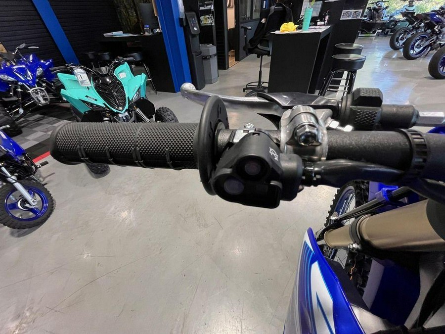 2026 Yamaha WR250F