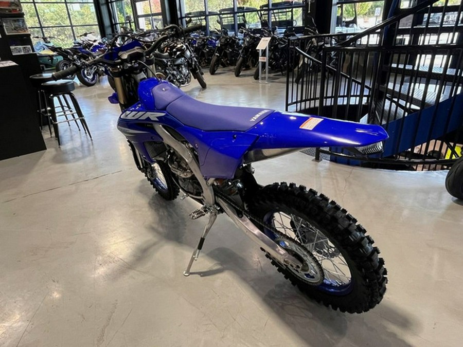 2026 Yamaha WR 250F