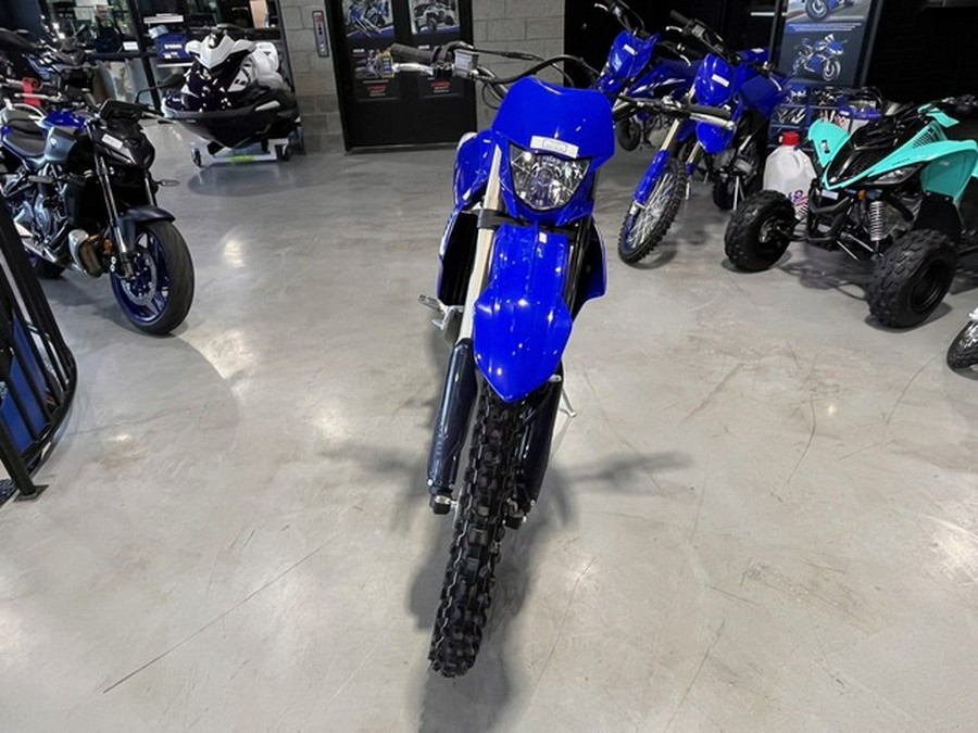 2026 Yamaha WR 250F