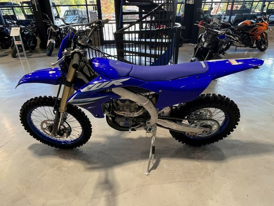 2026 Yamaha WR 250F