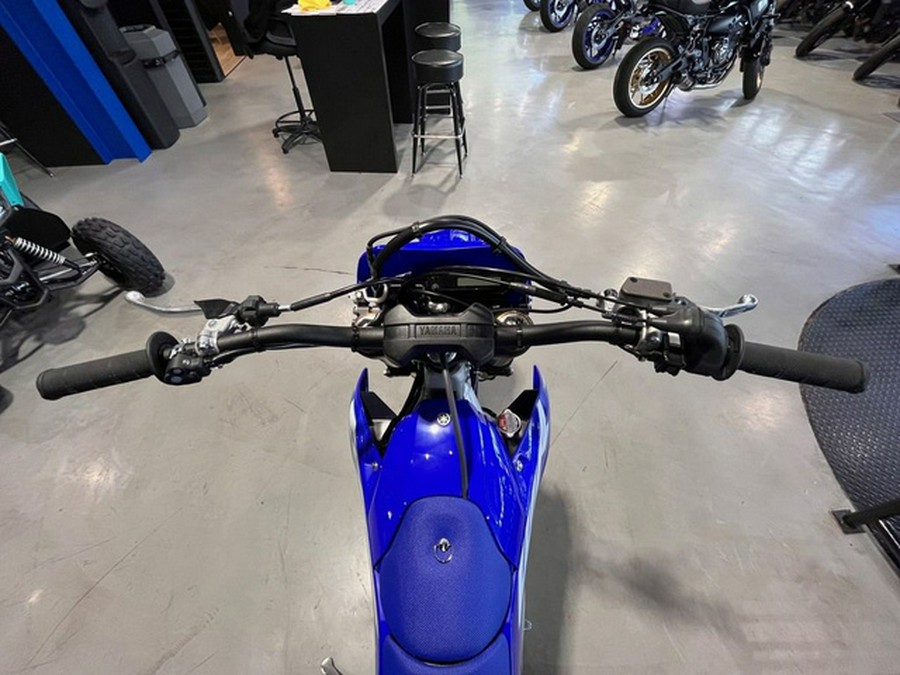 2026 Yamaha WR 250F