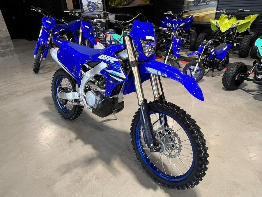 2026 Yamaha WR250F