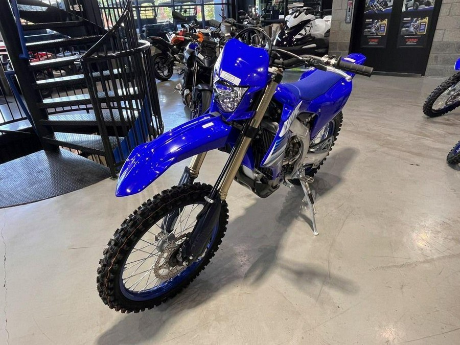 2026 Yamaha WR250F