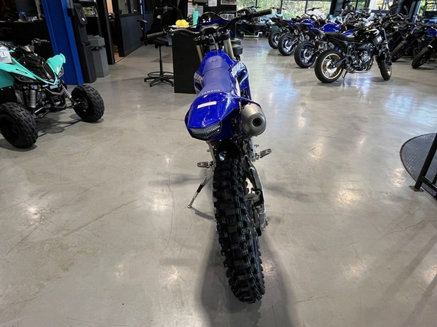 2026 Yamaha WR 250F