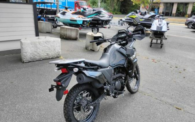 2026 Kawasaki KLR®650 S ABS