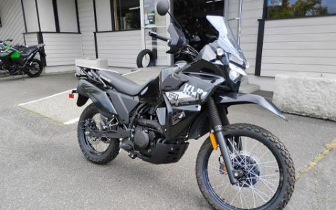2026 Kawasaki KLR®650 S ABS