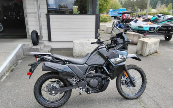 2026 Kawasaki KLR®650 S ABS