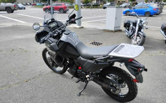 2026 Kawasaki KLR®650 S ABS