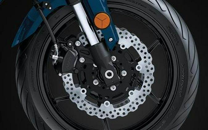 2026 Kawasaki Versys 650 LT ABS