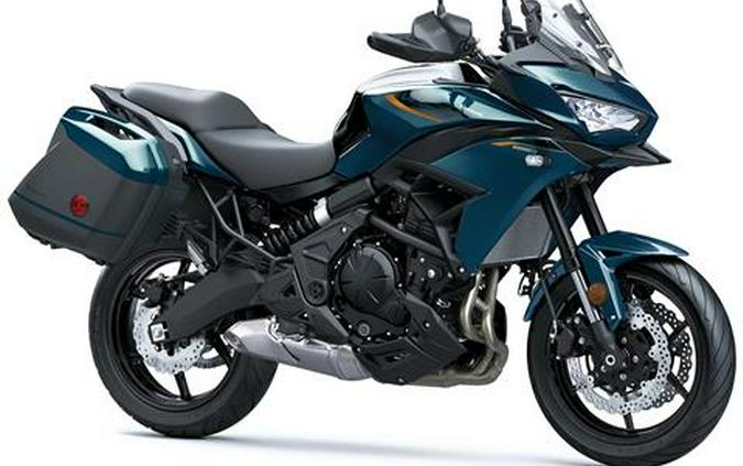 2026 Kawasaki Versys 650 LT ABS
