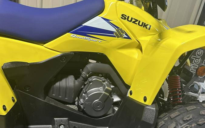 2026 Suzuki QuadSport® Z90