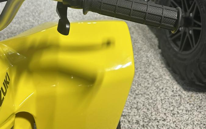 2026 Suzuki QuadSport® Z90