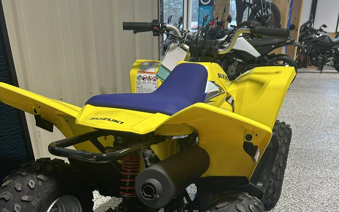2026 Suzuki QuadSport® Z90