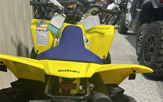 2026 Suzuki QuadSport® Z90