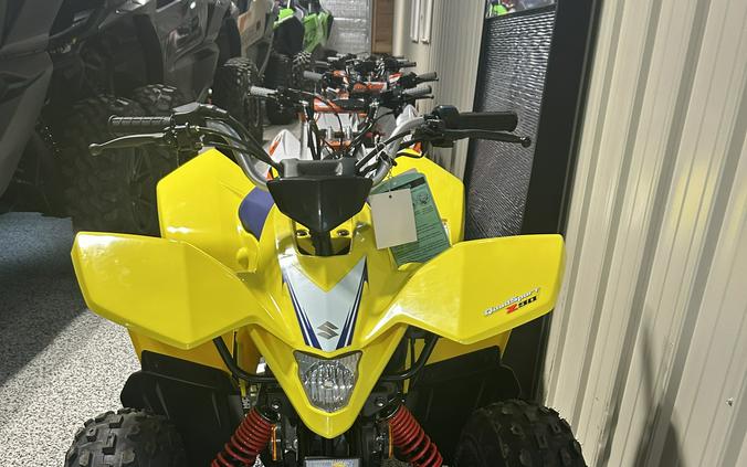 2026 Suzuki QuadSport® Z90