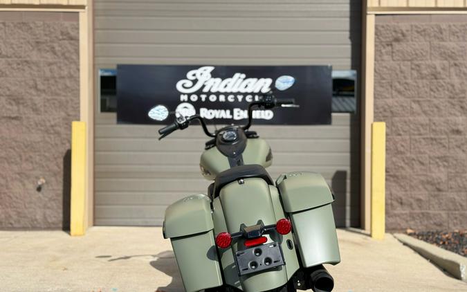 2025 Indian Springfield® Dark Horse®