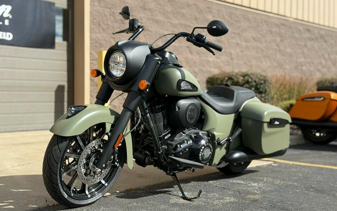 2025 Indian Springfield® Dark Horse®