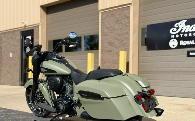 2025 Indian Springfield® Dark Horse®