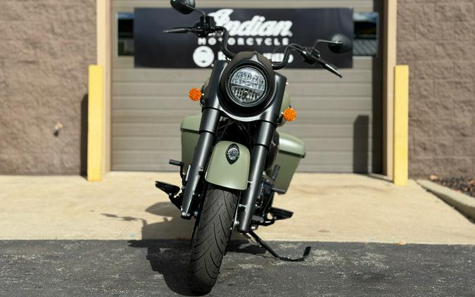 2025 Indian Springfield® Dark Horse®