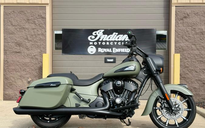 2025 Indian Springfield® Dark Horse®