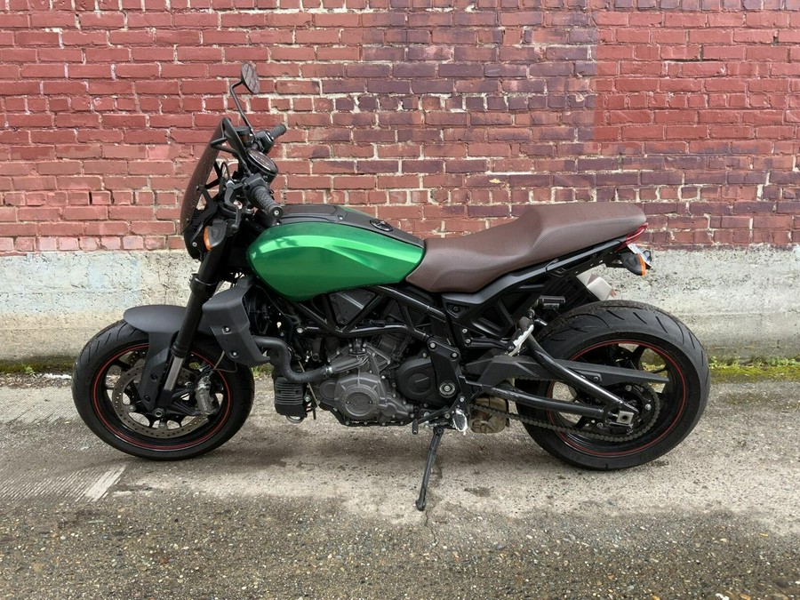 2022 Indian Motorcycle FTR 1200
