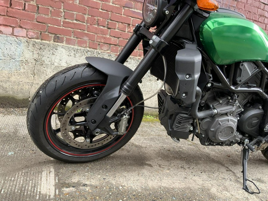 2022 Indian Motorcycle FTR 1200