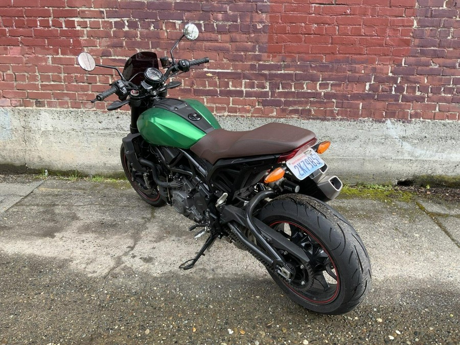2022 Indian Motorcycle FTR 1200