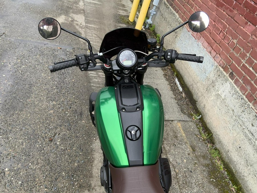 2022 Indian Motorcycle FTR 1200