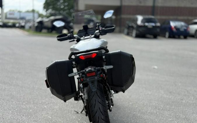 2022 Yamaha Tracer 9 GT