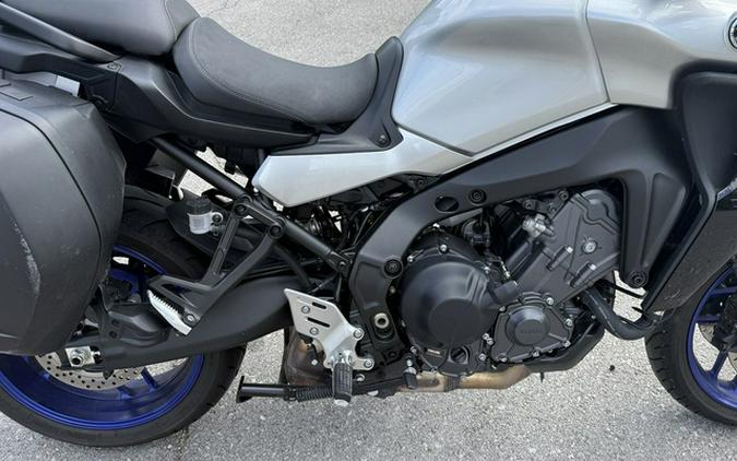 2022 Yamaha Tracer 9 GT
