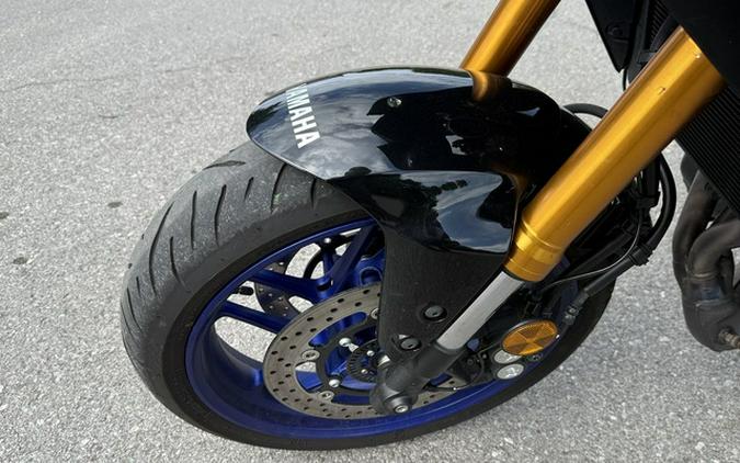 2022 Yamaha Tracer 9 GT
