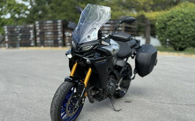 2022 Yamaha Tracer 9 GT