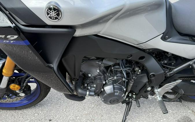 2022 Yamaha Tracer 9 GT